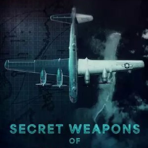 Secret Weapons of World War II
