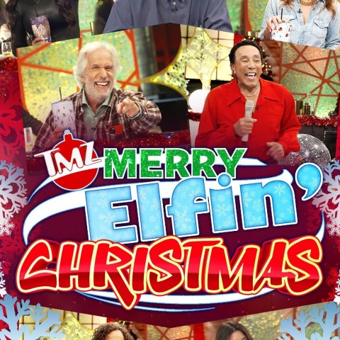 TMZ's Merry Elfin' Christmas