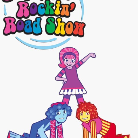 Doodlebops Rockin' Road Show