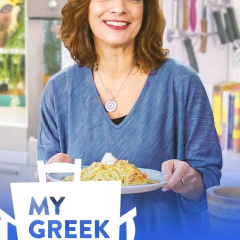 My Greek Table with Diane Kochilas