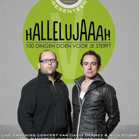 Hallelujaaah!