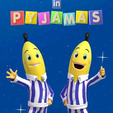 Bananas in Pyjamas