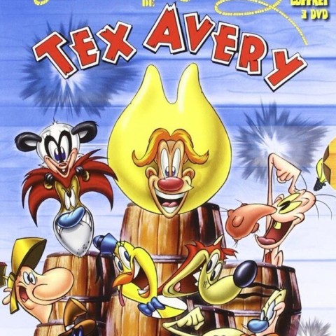 The Tex Avery Show