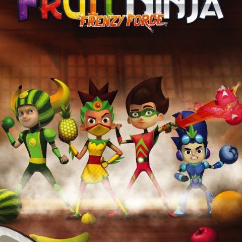 Fruit Ninja: Frenzy Force