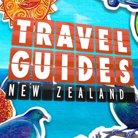 Travel Guides New Zealand