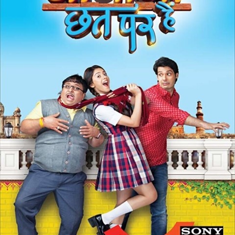 Jijaji Chhat Par Hai