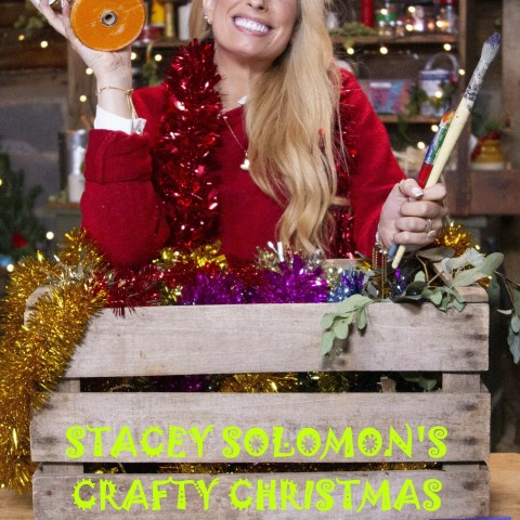 Stacey Solomon's Crafty Christmas