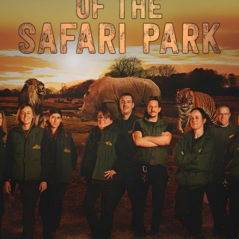 Secret Life of the Safari Park