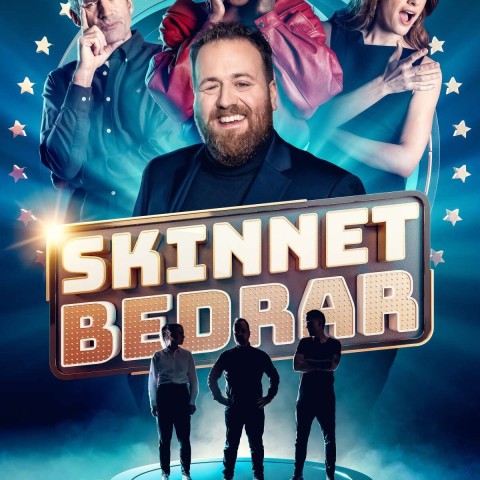 Skinnet bedrar