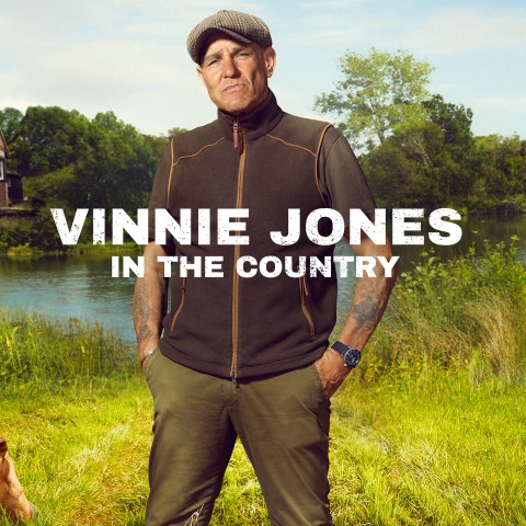 Vinnie Jones in the Country