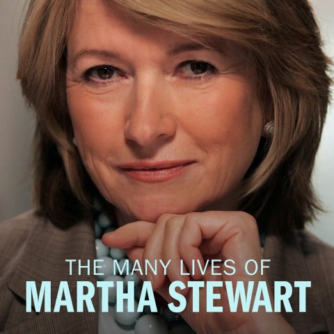The Many Lives of Martha Stewart