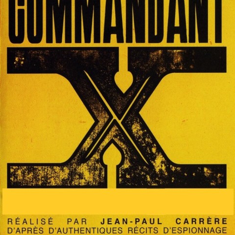 Commandant X