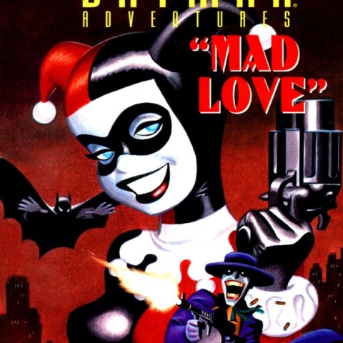 The Batman Adventures: Mad Love