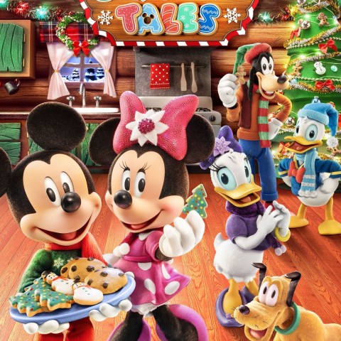 Mickey's Christmas Tales