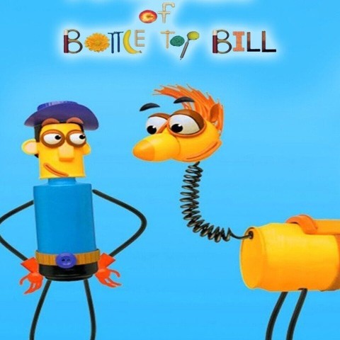 The Adventures of Bottle Top Bill and His Best Friend Corky