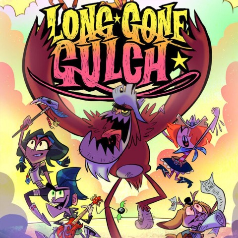 Long Gone Gulch