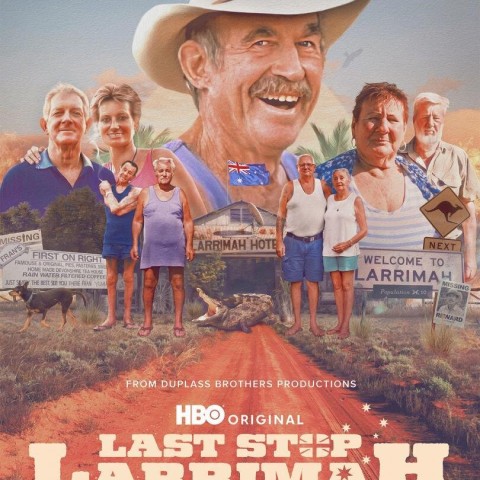 Last Stop Larrimah: Murder Down Under