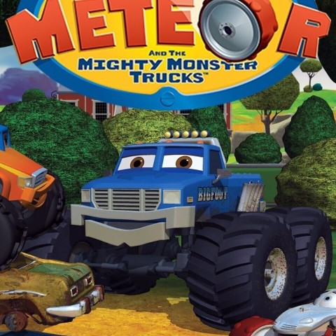 Bigfoot Presents: Meteor and the Mighty Monster Trucks