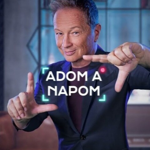 Adom a napom