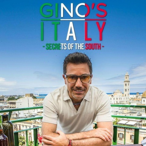 Gino's Italy: Secrets of the South