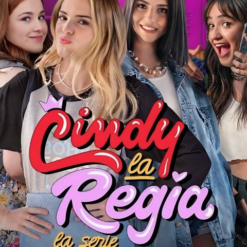 Cindy la Regia: La serie
