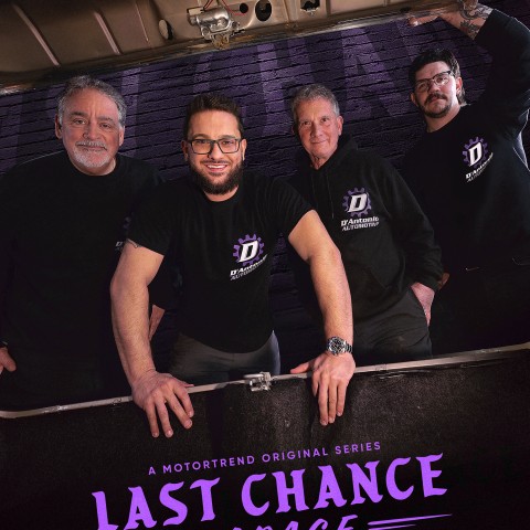 Last Chance Garage