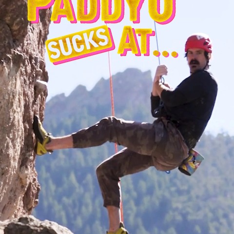 Paddy O Sucks At...