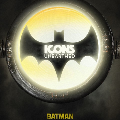 Icons Unearthed: Batman