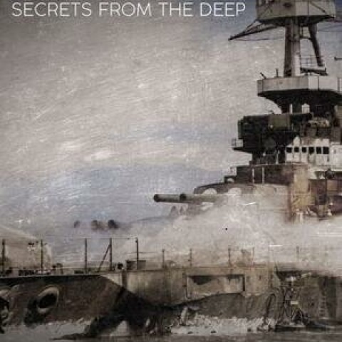 Sunken Warships: Secrets from the Deep