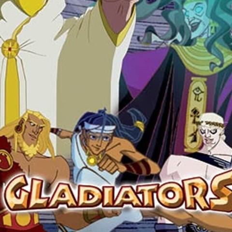 Gladiators: The Tournament of the Seven Wonders