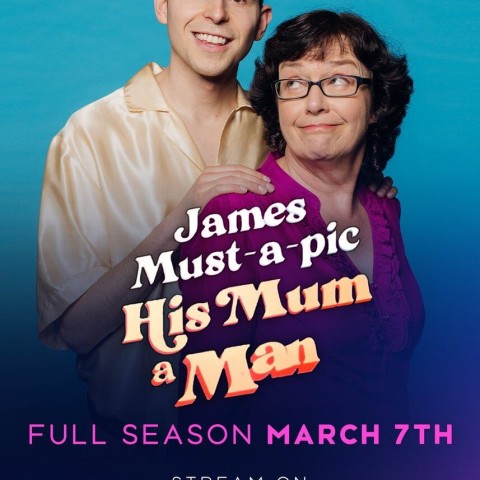 James Must-a-pic His Mum a Man