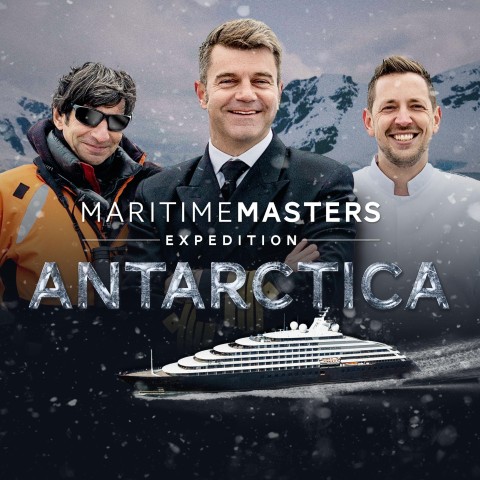 Maritime Masters: Expedition Antarctica