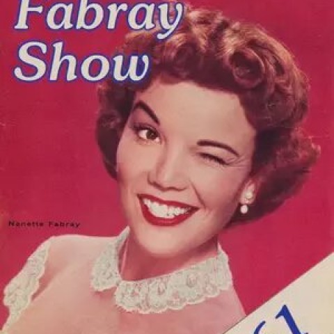 The Nanette Fabray Show
