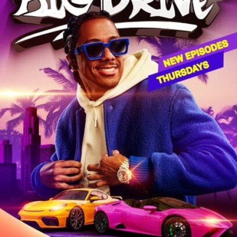 Nick Cannon's Big Drive