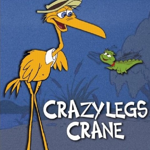 Crazylegs Crane