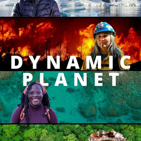 Dynamic Planet