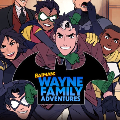Batman: Wayne Family Adventures
