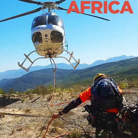 Extreme Airport Africa