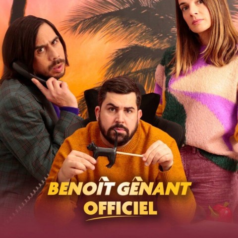 Benoît Gênant Officiel