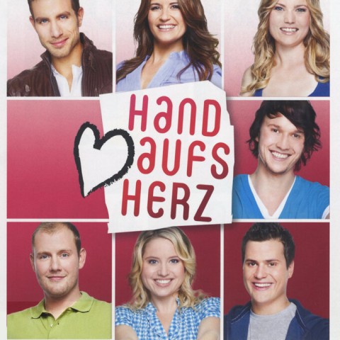 Hand aufs Herz