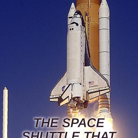 The Space Shuttle That Fell to Earth