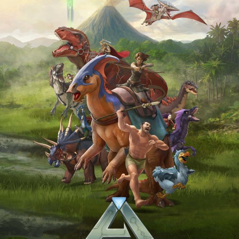 ARK: The Animated Series