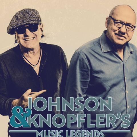 Johnson & Knopfler's Music Legends
