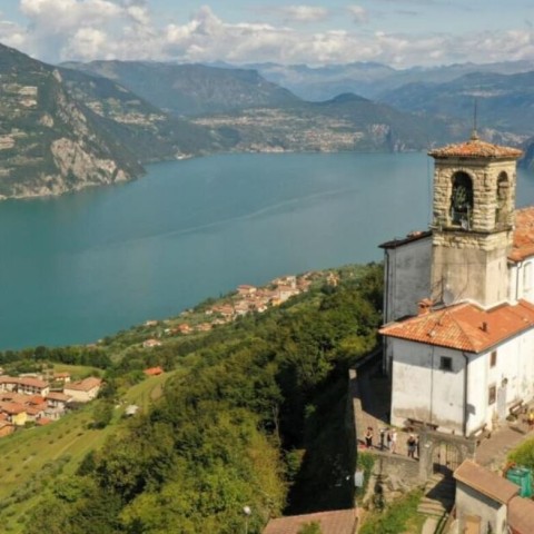 Beautiful Lakes of Northern Italy