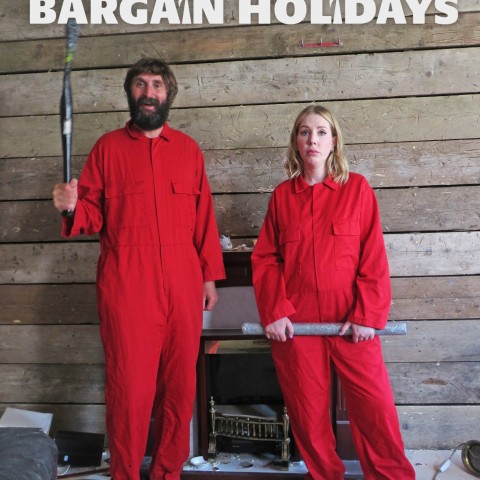 Joe and Katherine's Bargain Holidays