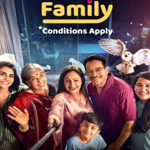 Happy Family, Conditions Apply