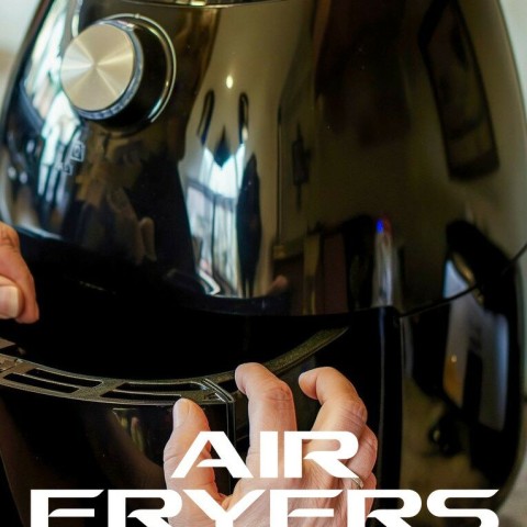 Air Fryers Made Easy