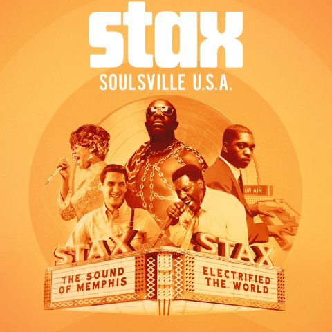 STAX: Soulsville U.S.A.