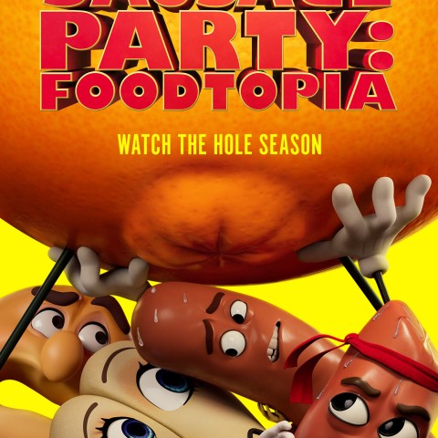 Sausage Party: Foodtopia