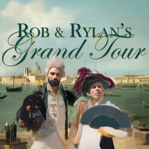 Rob and Rylan's Grand Tour